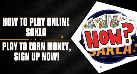 How to Play Online Sakla: A Complete Guide .